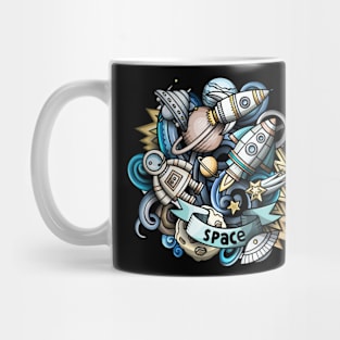 Space day Mug